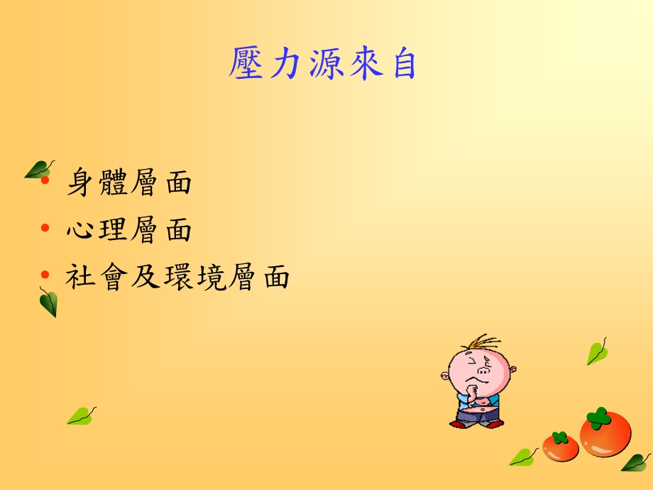 《压力与调适》PPT课件.ppt_第3页