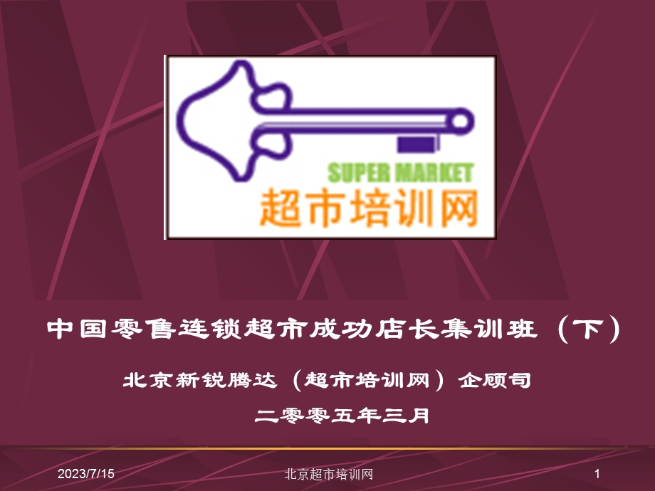 《成功店长集训》PPT课件.ppt_第1页