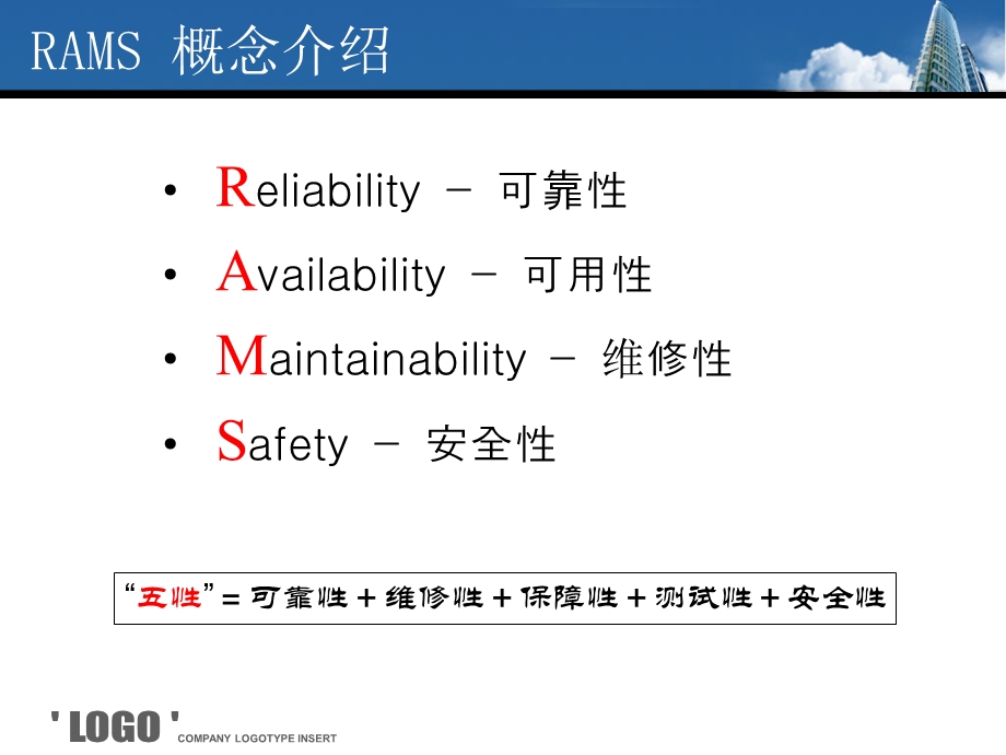 《RAMS培训教程》PPT课件.ppt_第3页