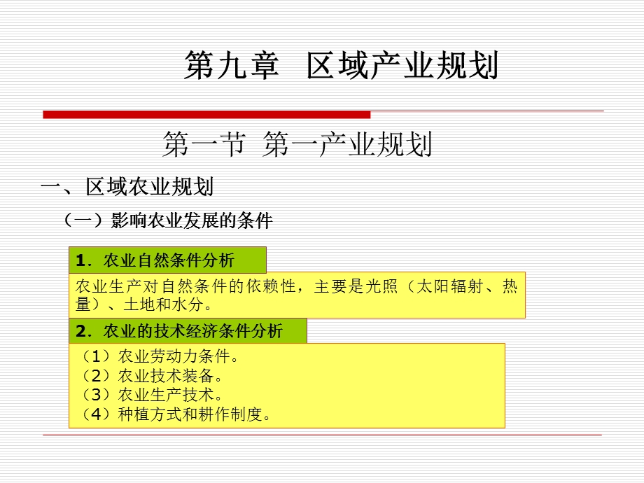 《区域产业规划》PPT课件.ppt_第1页