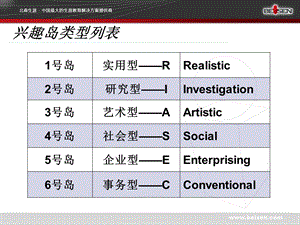 《兴趣岛类型列表》PPT课件.ppt