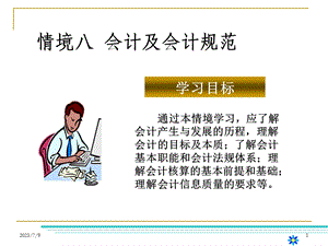 《会计及会计规范》PPT课件.ppt