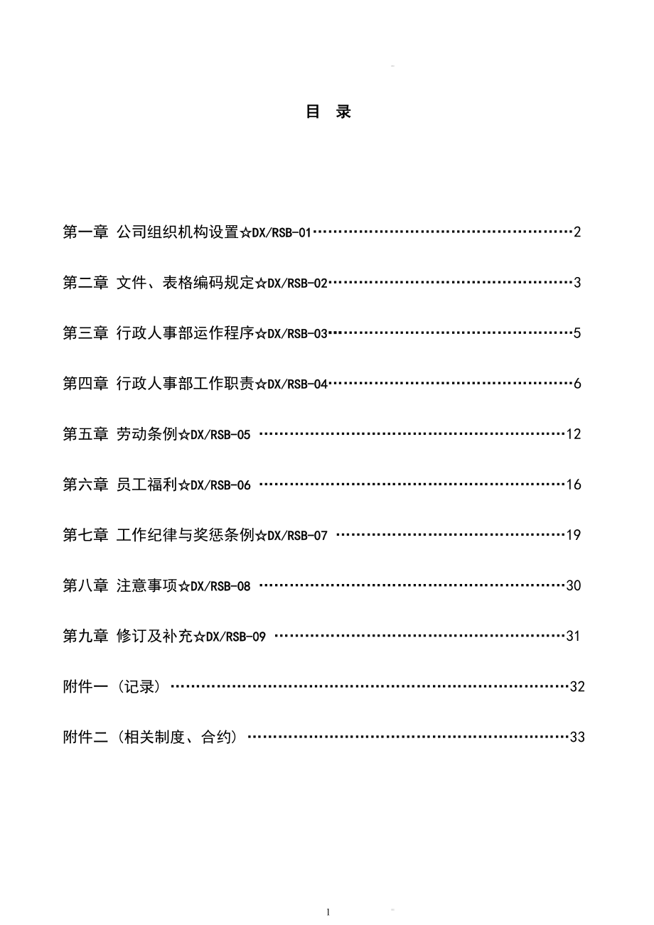 步行街行政人事工作手册.doc_第2页