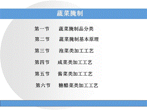 《发酵酱腌菜》PPT课件.ppt