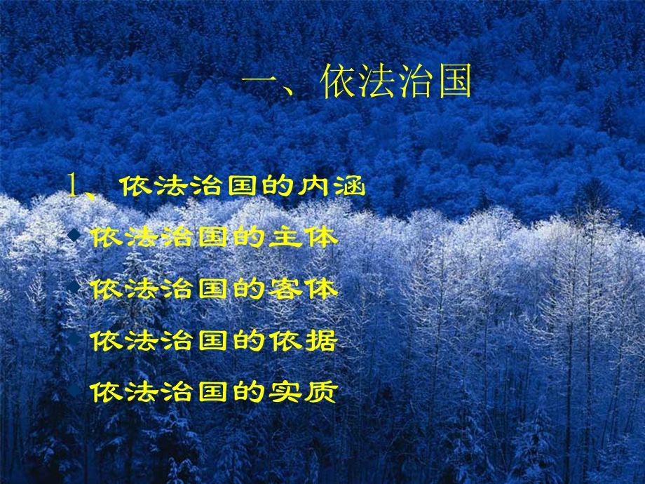 一依法治国.ppt_第2页