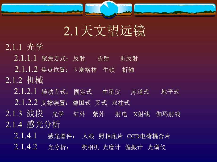 《天文学方法》PPT课件.ppt_第2页