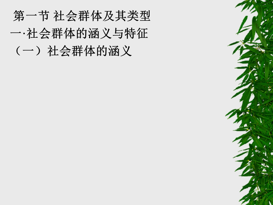 《初级社会群体》PPT课件.ppt_第2页