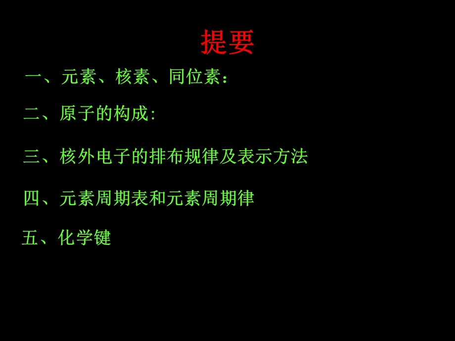 一章物质结构元素周期律.ppt_第2页