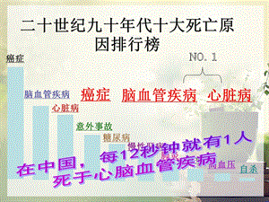 《关注心血管健康》PPT课件.ppt