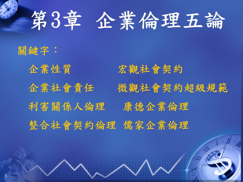 企业伦理五论.ppt_第1页