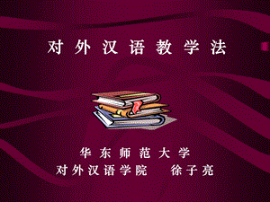 《对外汉语教学法》PPT课件.ppt