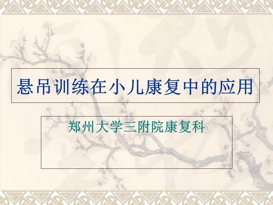 《悬吊训练》PPT课件.ppt_第1页