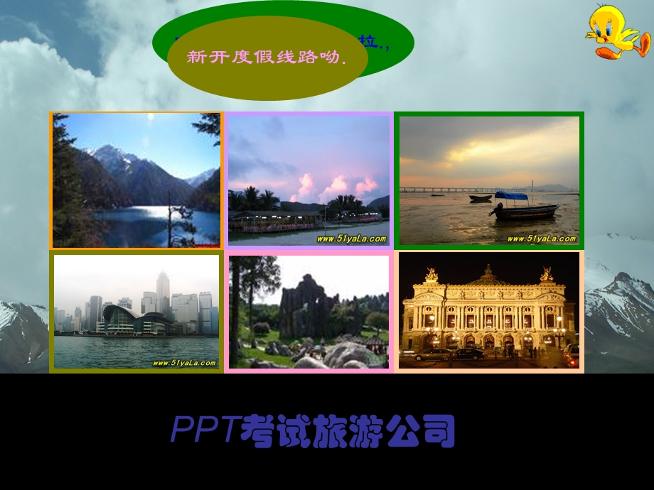 考试旅游公司.ppt_第1页