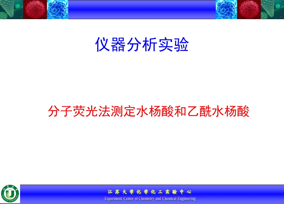 《仪器分析实验》PPT课件.ppt_第1页