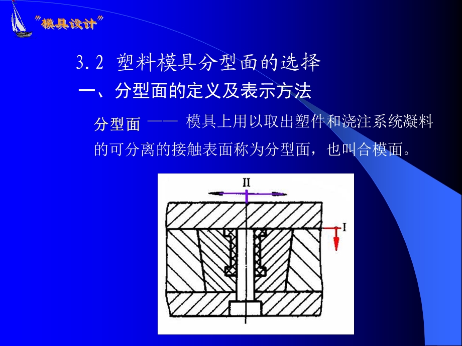 《分型面的选择》PPT课件.ppt_第1页