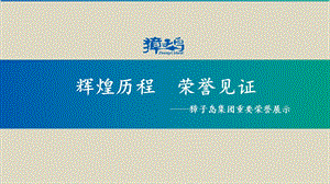 《企业荣誉介绍》PPT课件.ppt