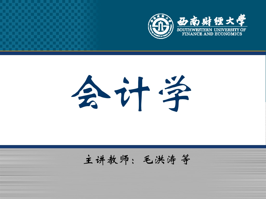 《会计系统》PPT课件.ppt_第1页