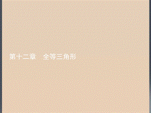 《全等三角形 》PPT课件.ppt