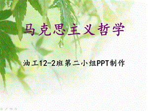 《偶然性与必然性》PPT课件.ppt