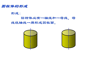 《圆柱的截交线》PPT课件.ppt