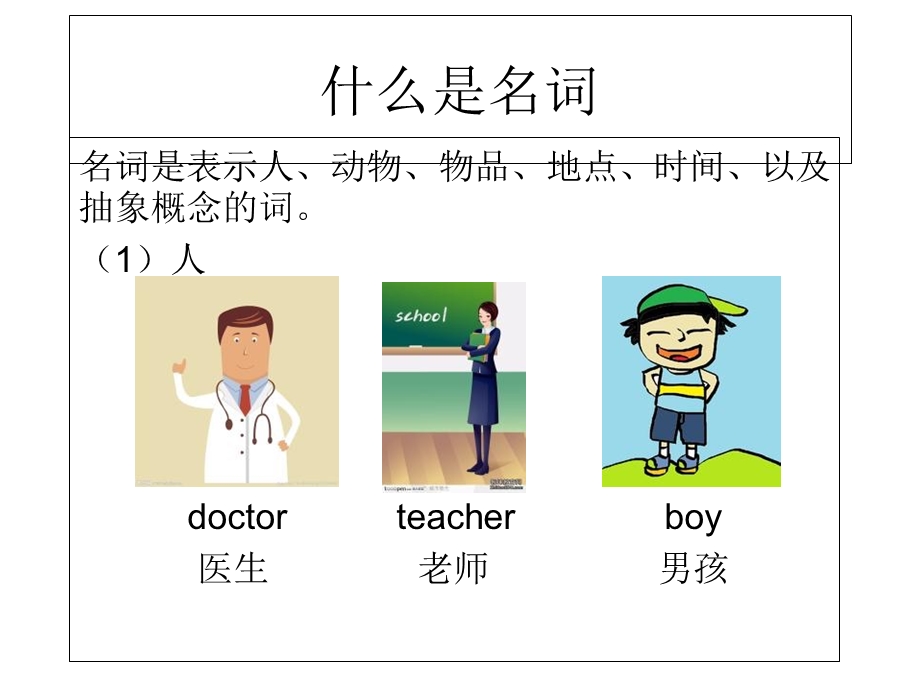 《小学名词语法》PPT课件.ppt_第1页