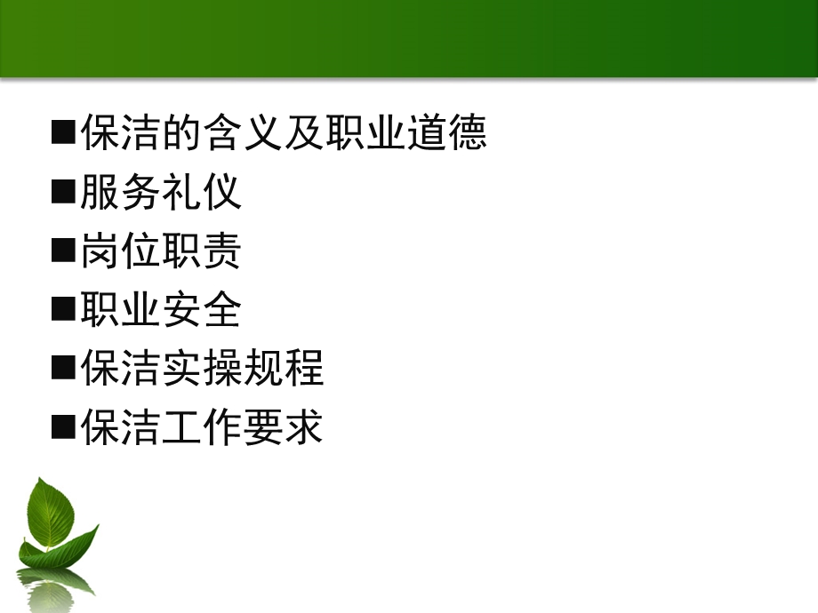 《保洁实操培训》PPT课件.ppt_第2页