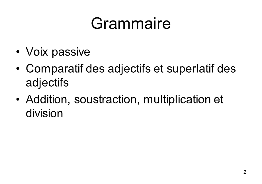 新大学法语二版2Unite1.ppt_第2页