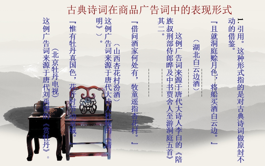 《古诗词与广告》PPT课件.ppt_第2页