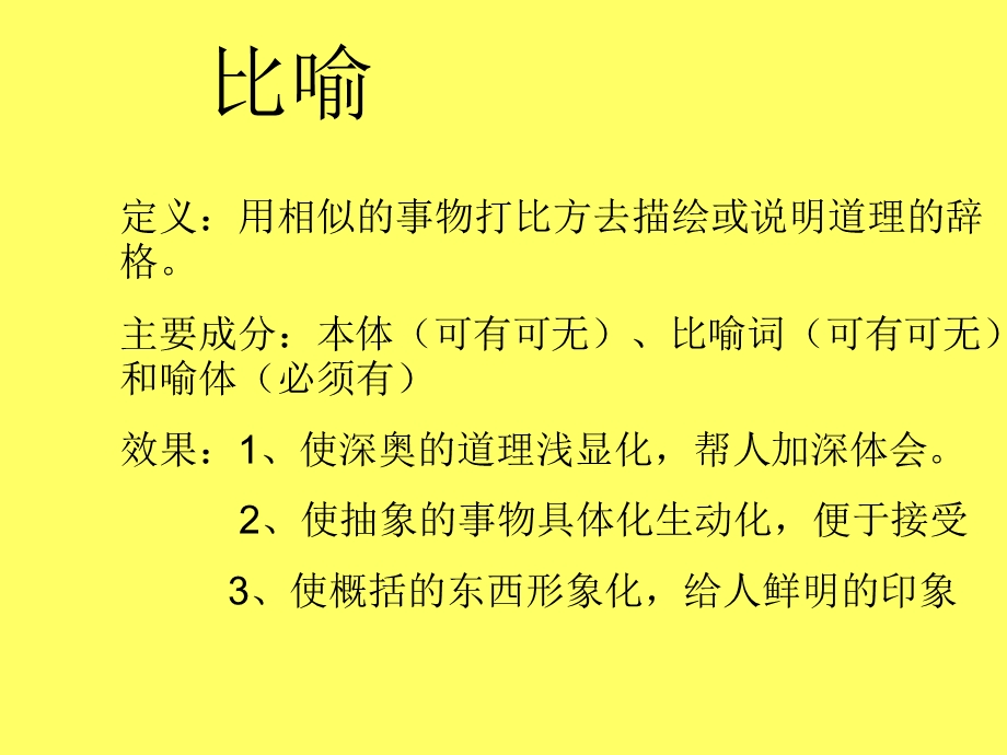 《修辞手法辨析》PPT课件.ppt_第2页