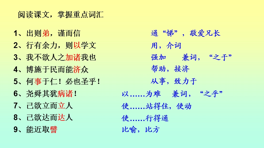 《仁者爱人复习》PPT课件.ppt_第2页