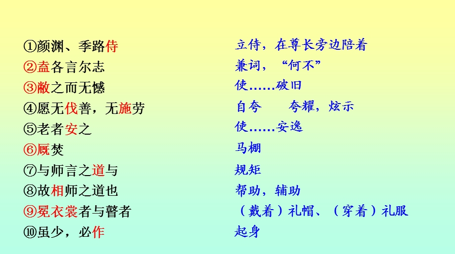 《仁者爱人复习》PPT课件.ppt_第3页