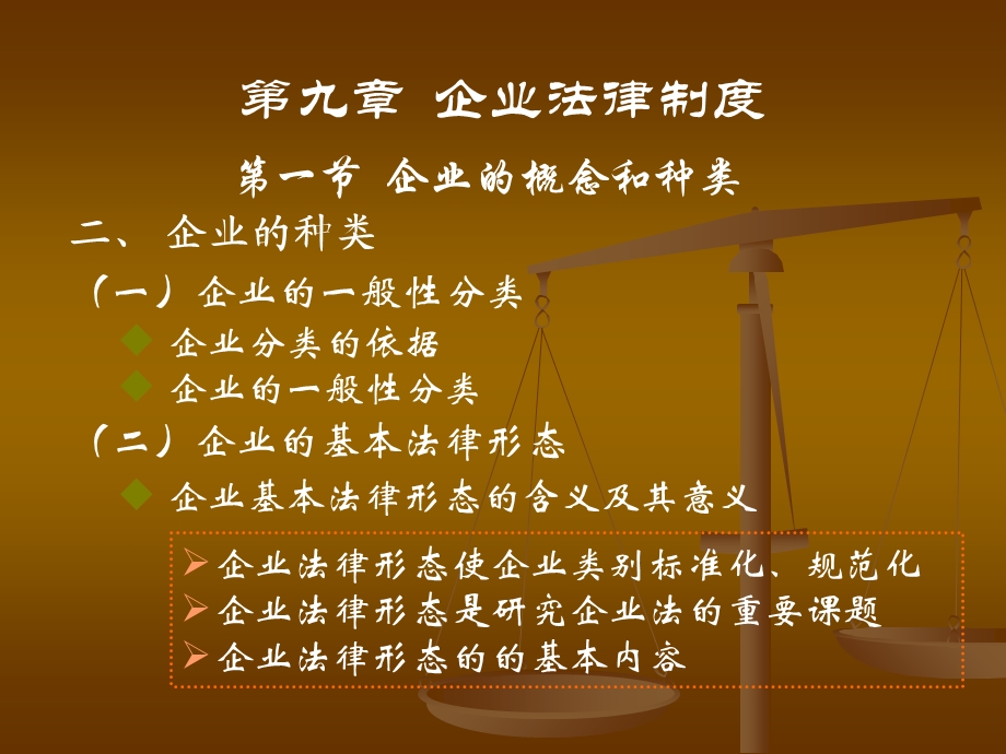 《企业法律制度》PPT课件.ppt_第3页