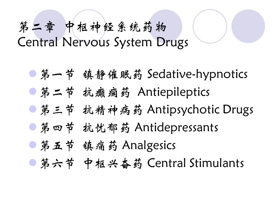 《中枢神经药物》PPT课件.ppt_第2页