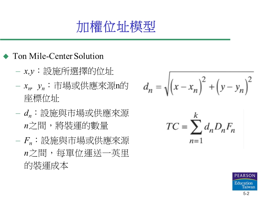 《加权位址模型》PPT课件.ppt_第2页