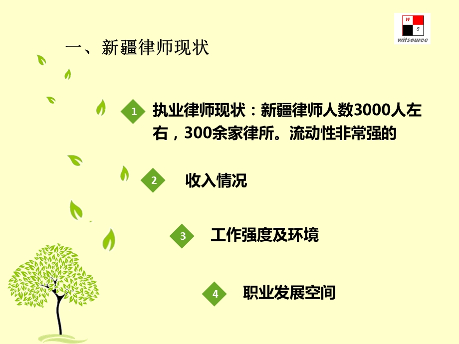 《律师执业现状》PPT课件.ppt_第2页