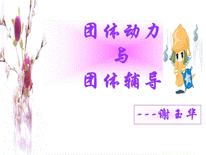 《团体心理训练》PPT课件.ppt