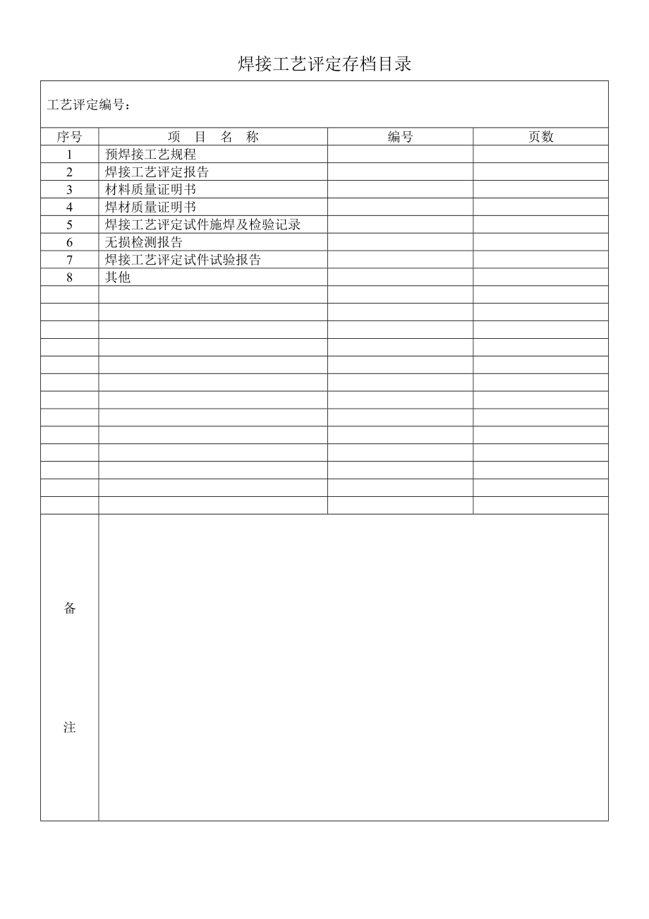 e焊接工都艺评定报告.doc_第2页