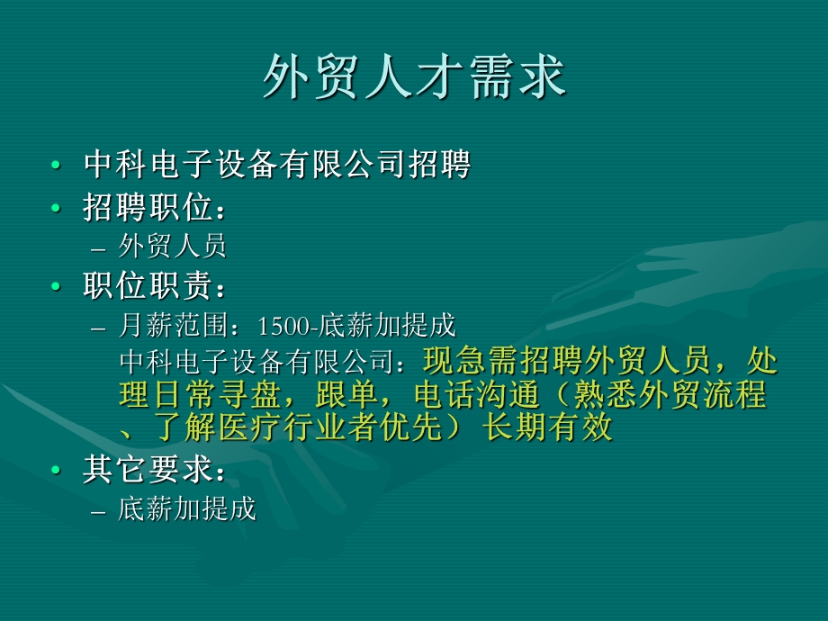 《国际商务专业》PPT课件.ppt_第3页