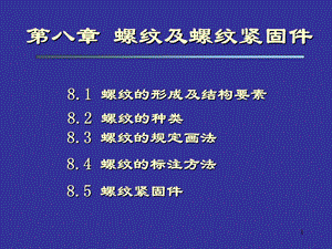 《制图基础螺纹》PPT课件.ppt