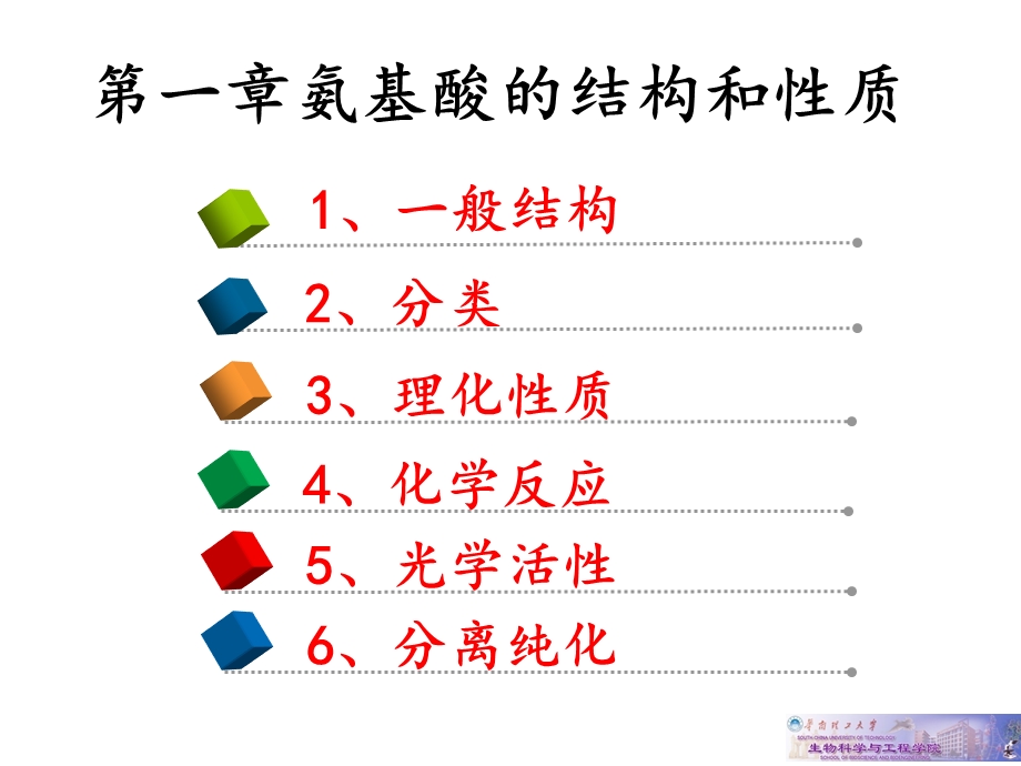 生化chapter 0307 amino acids and proteins1.ppt_第3页