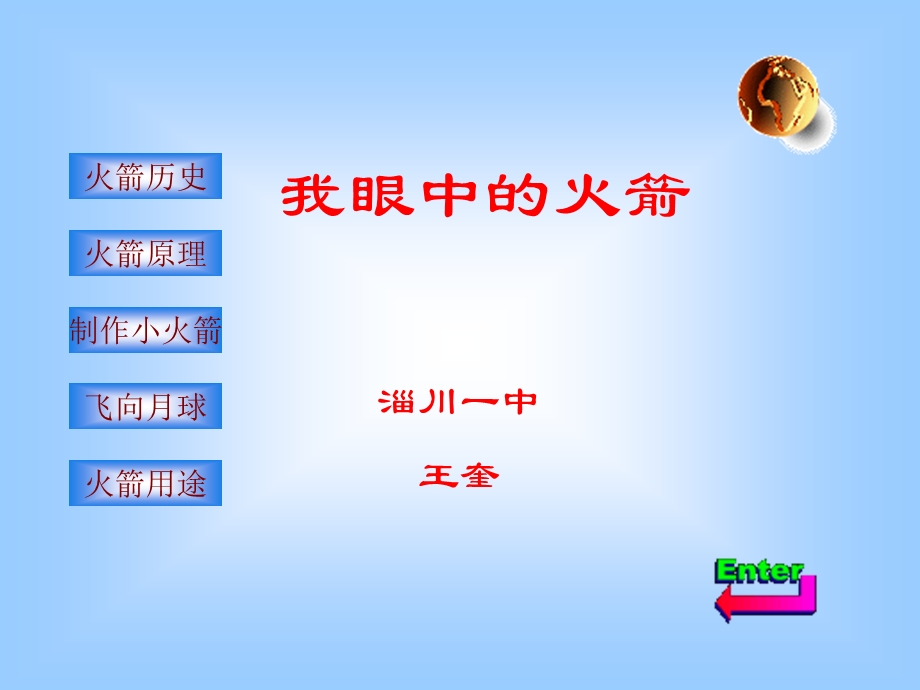 《我眼中的火箭》PPT课件.ppt_第1页