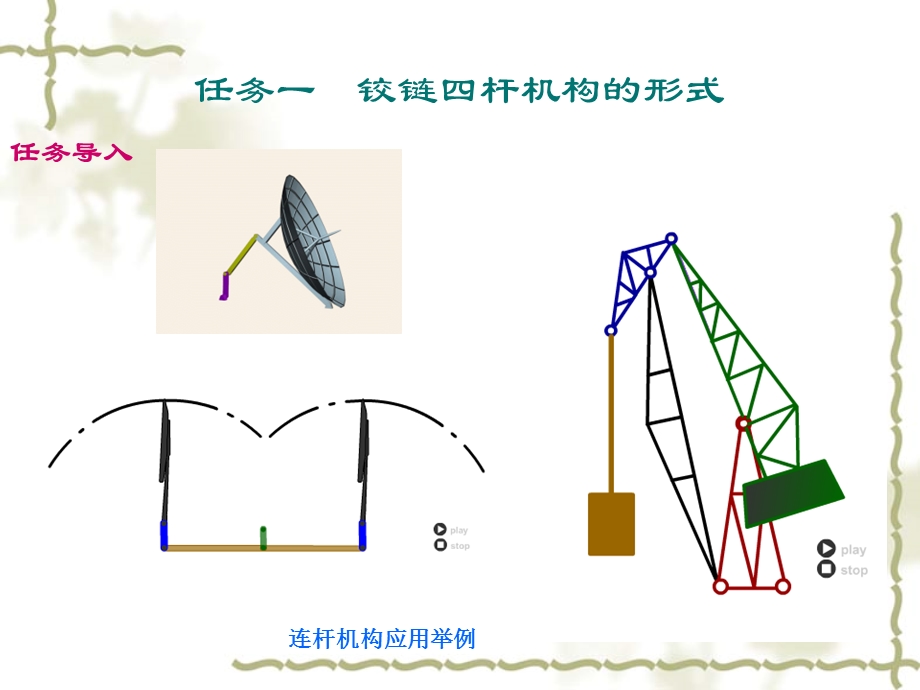 《平面四杆机构》PPT课件.ppt_第2页