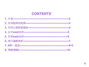 《SWOT分析模板》PPT课件.ppt