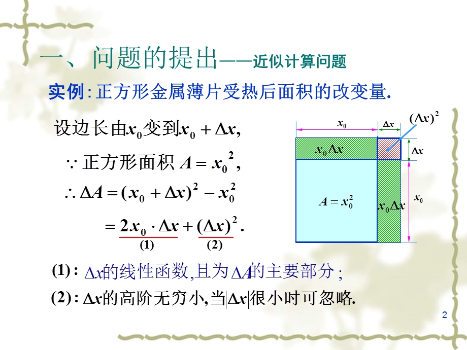 《微分及其应用》PPT课件.ppt_第2页