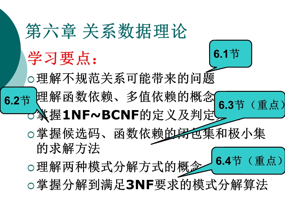 《关系规范化》PPT课件.ppt_第1页