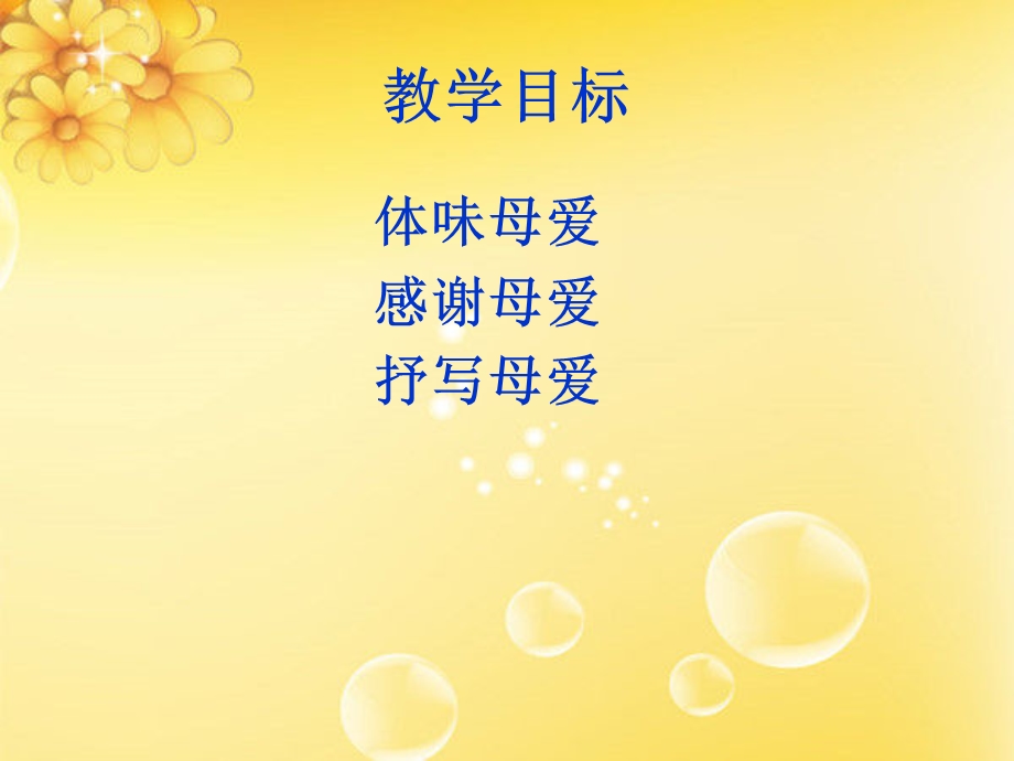 《我的母亲赏析》PPT课件.ppt_第3页