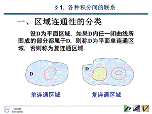 一区域连通的分类.ppt