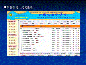 《同伴互助交流论坛》PPT课件.ppt