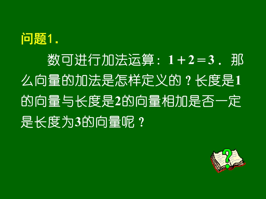 《向量的加法》PPT课件.ppt_第2页