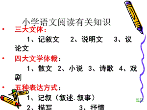 《小学语文阅读》PPT课件.ppt